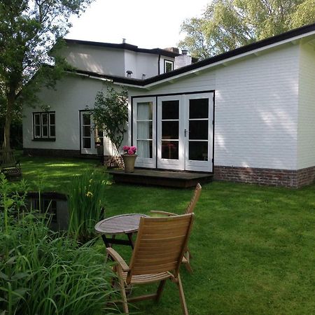 B&B de Ark Den Burg Exterior foto